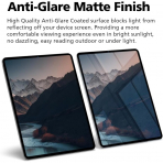 Diacube Galaxy Tab S10 FE Plus Ekran Koruyucu (2 Adet)