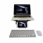 DiiZiGN Telefon Tutucu ile Laptop Stand