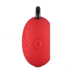 Divoom Bluetune Bluetooth Hoparlr-Red