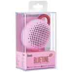 Divoom Bluetune Bluetooth Hoparlr-Pink