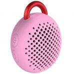 Divoom Bluetune Bluetooth Hoparlr-Pink