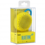 Divoom Bluetune Bluetooth Hoparlr-Yellow