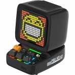 Divoom Ditoo Pixel Art Game Akll Bluetooth Hoparlr-Black