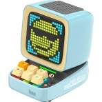 Divoom Ditoo Pixel Art Game Akll Bluetooth Hoparlr-Blue