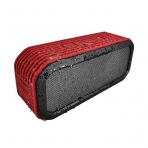 Divoom Outdoor2 Stereo Bluetooth Hoparlr-Red