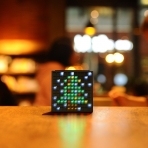 Divoom Timebox Bluetooth LED Hoparlr