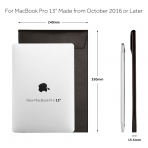 DockCase Macbook Pro Konnektrl Dock Klf (13 in)-Brown