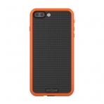 Dog And Bone iPhone 7 Plus Wetsuit Su Geirmez Klf (Mil-STD-810G)- Electric Orange