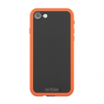 Dog And Bone iPhone 7 Wetsuit Su Geirmez Klf (Mil-STD-810G)-Electric Orange  