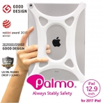 ECBB MAKERS. Apple iPad Pro Palmo Klf (12.9 in)-White