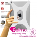 ECBB MAKERS. Apple iPad Palmo Klf (9.7 in)-White