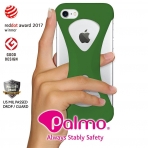 ECBB MAKERS iPhone 8 Palmo Seri Klf-Green