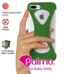 ECBB MAKERS iPhone 8 Plus Palmo Seri Klf-Green