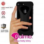 ECBB MAKERS iPhone 8 Plus Palmo Seri Klf-Black