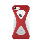 ECBB MAKERS iPhone 8 Palmo Seri Klf-Red