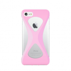 ECBB MAKERS iPhone 8 Palmo Seri Klf-Pink