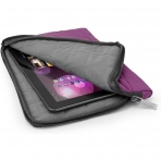 ECCRIS Tablet Sleeve (10.5 in)-Purple