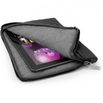 ECCRIS Tablet Sleeve (10.5 in)-Black