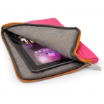 ECCRIS Tablet Sleeve (10.5 in)-Pink