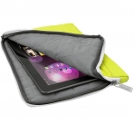 ECCRIS Tablet Sleeve (10.5 in)-Lime Green