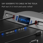 ELENAT Tesla Model 3/Y Uyumlu Hub