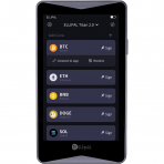 ELLIPAL Titan 2.0 Air-Gapped Kripto Para C�zdan�
