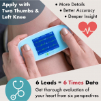 EMAY 6L Ak�ll� EKG Kardio Cihaz�