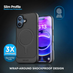 ENCASED Apple iPhone 17 Czdan Klf