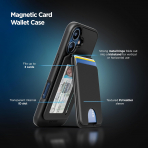 ENCASED Apple iPhone 17 Czdan Klf