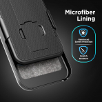 ENCASED Apple iPhone 17 DuraClip Klf