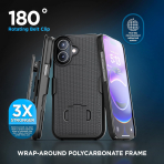 ENCASED Apple iPhone 17 DuraClip Klf