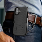 ENCASED Apple iPhone 17 DuraClip Klf