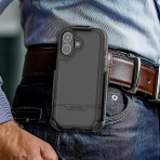 ENCASED Apple iPhone 17 Rebel Armor Klf