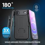 ENCASED Apple iPhone Air DuraClip K�l�f