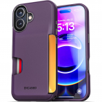 ENCASED Apple iPhone 17 Cache Klf-Purple