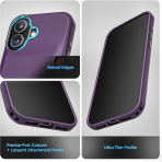 ENCASED Apple iPhone 17 Cache Klf-Purple