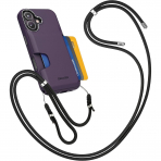 ENCASED Apple iPhone 17 Cache Klf-Purple