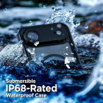 ENCASED Apple iPhone Air Su Geirmez Klf