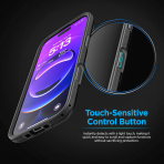 ENCASED Apple iPhone Air Rebel Armor K�l�f