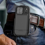 ENCASED Apple iPhone 17 Pro Rebel Armor Klf
