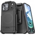 ENCASED Apple iPhone 17 Pro Rebel Armor Klf