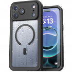 ENCASED Apple iPhone 17 Pro Su Geirmez Klf