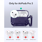 ESR Apple AirPods Pro 3 Cyber Klf-Purple
