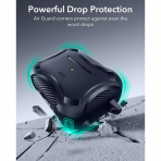 ESR Apple AirPods Pro 3 Cyber Klf-Navy Blue