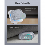 ESR Apple AirPods Pro 3 Cyber Klf-Gray