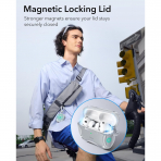 ESR Apple AirPods Pro 3 Cyber Klf-Gray