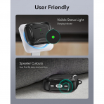 ESR Apple AirPods Pro 3 Cyber Klf-Black