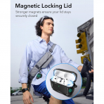 ESR Apple AirPods Pro 3 Cyber Klf-Black