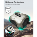ESR Apple AirPods Pro 3 Cyber Klf-Titanium