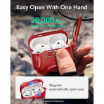 ESR Apple AirPods Pro 3 Cyber Klf-Red